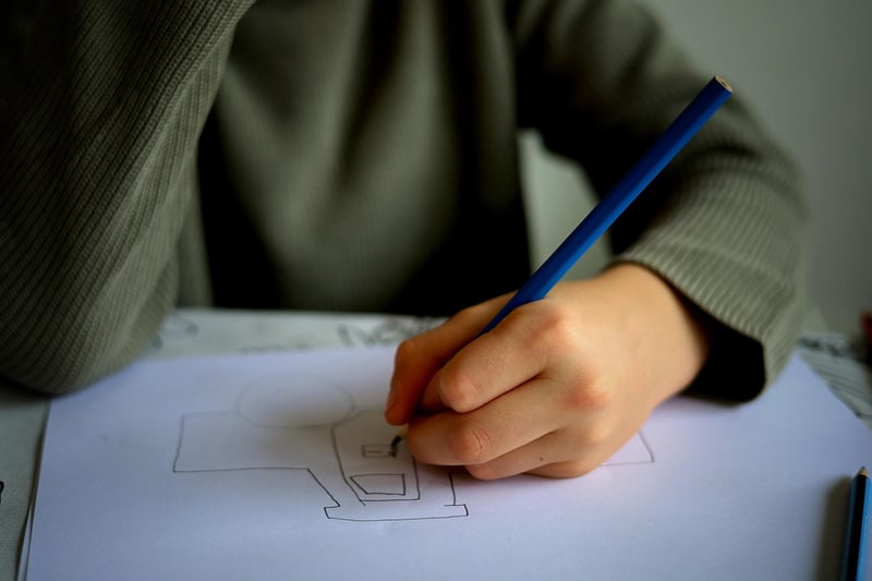 Educational Materials Image